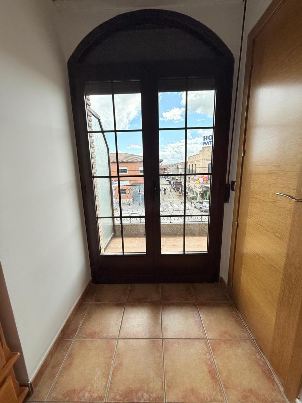 Hostal Castilla Mocejón Kültér fotó