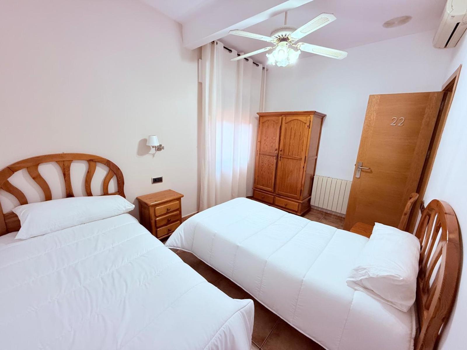 Hostal Castilla Mocejón Kültér fotó