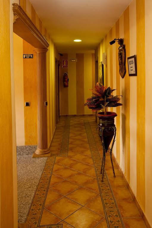 Hostal Castilla Mocejón Kültér fotó
